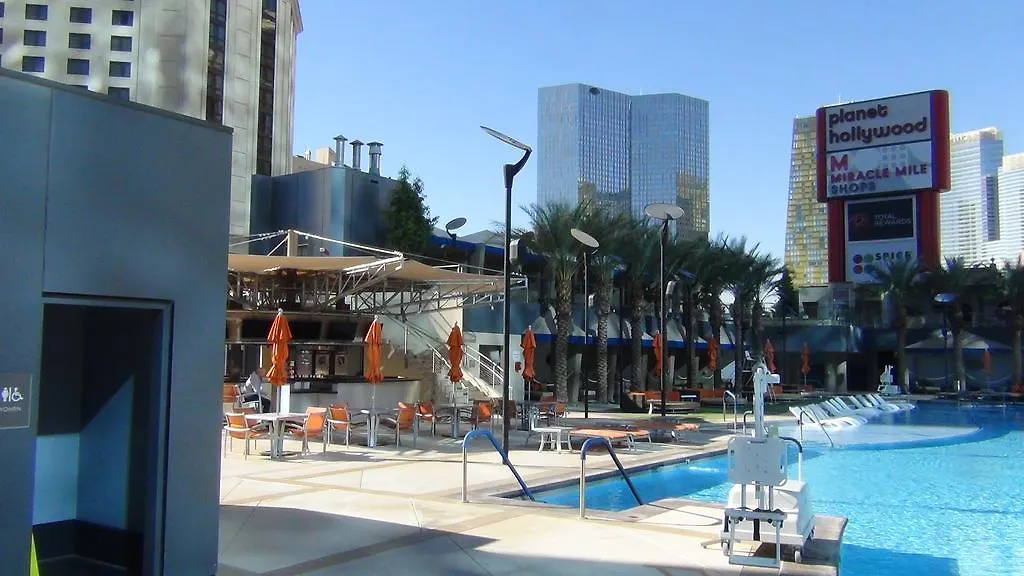Aparthotel Suites At Elara Las Vegas Center Strip-No Resort Fees United States