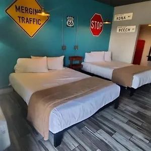 Motel Desert Hills, Las Vegas