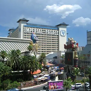 Hotel Imperial Palace, Las Vegas